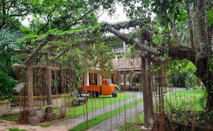 Ceylon Kingsmen Garden Hotel - Katunayake เนกอมโบ ภายนอก รูปภาพ
